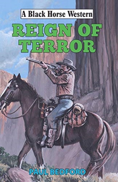 Reign of Terror, Hardback Book