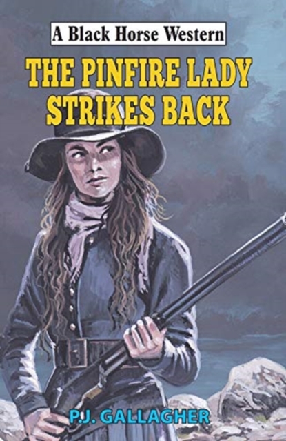The Pinfire Lady Strikes Back, Hardback Book
