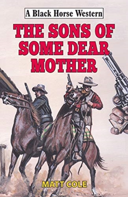 The Sons of Some Dear Mother, Hardback Book