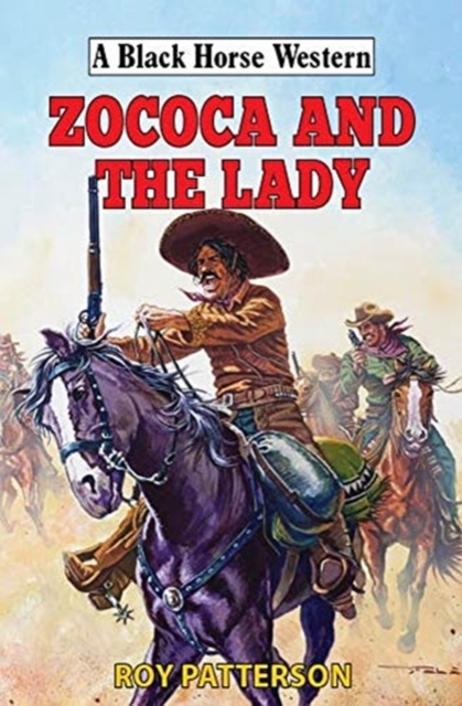 Zococa and the Lady, Hardback Book