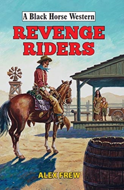 Revenge Riders, Hardback Book