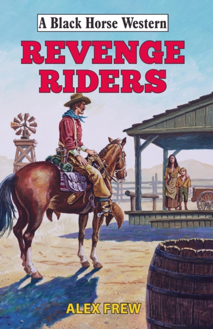 Revenge Riders, EPUB eBook