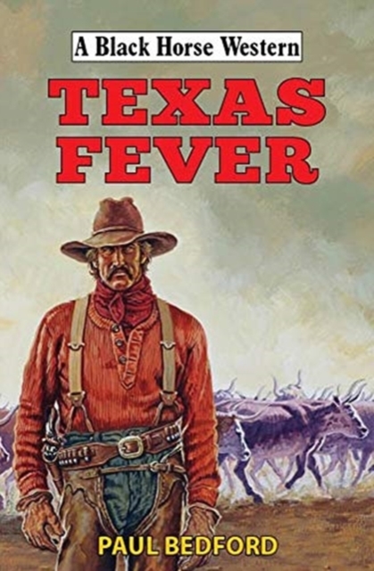 Texas Fever, Hardback Book