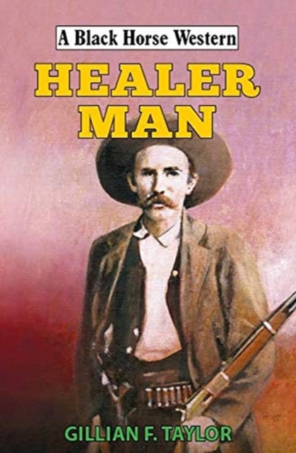 Healer Man, Hardback Book
