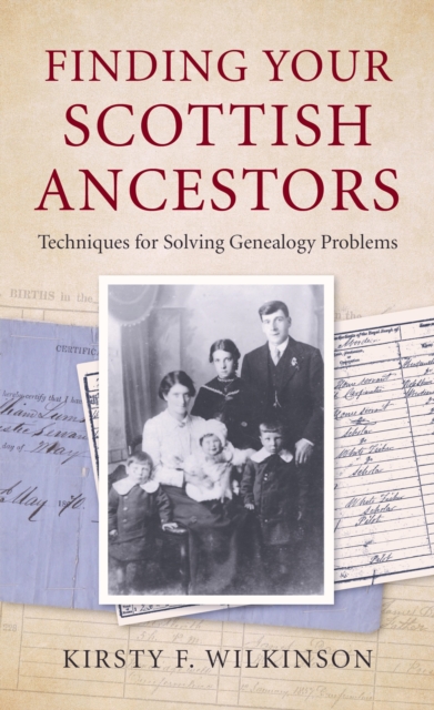 Finding Your Scottish Ancestors, EPUB eBook