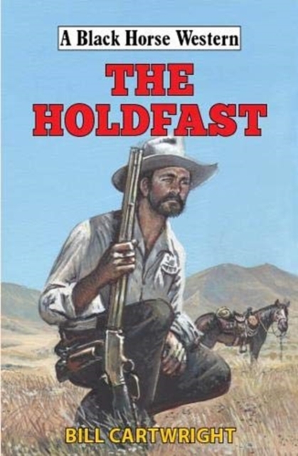 The Holdfast, Hardback Book