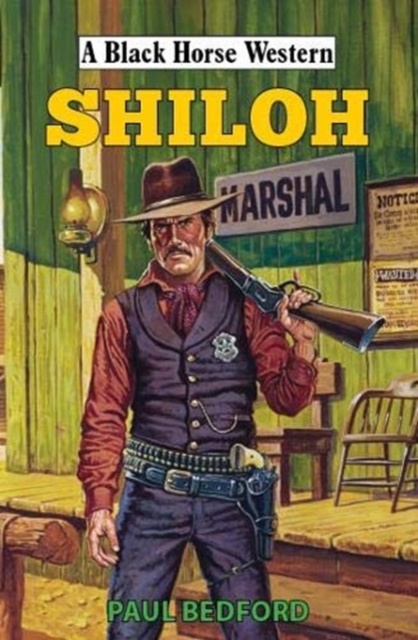Shiloh, Hardback Book