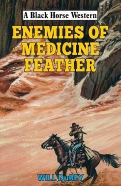Enemies of Medicine Feather, Hardback Book