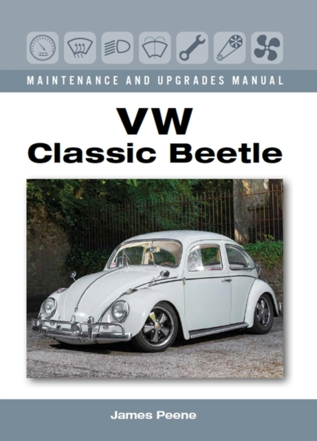 VW Classic Beetle, EPUB eBook