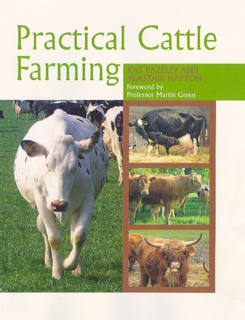 Practical Cattle Farming, Paperback / softback Book