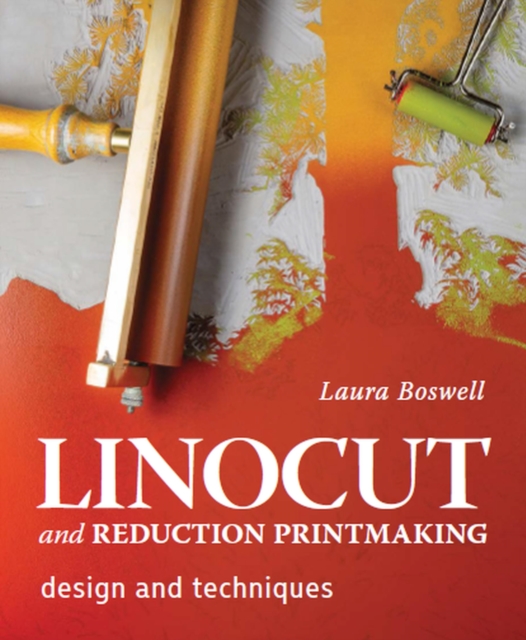 Linocut and Reduction Printmaking : Design and techniques, EPUB eBook