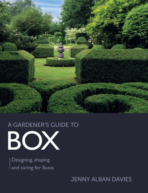 Gardener's Guide to Box, EPUB eBook