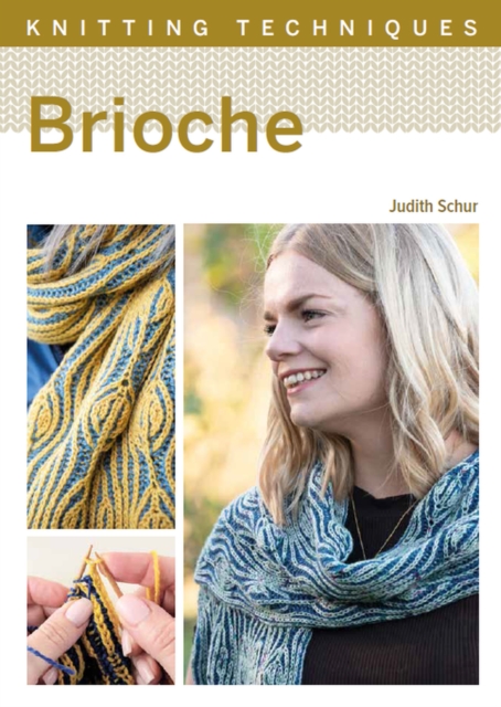 Knitting Techniques: Brioche, Paperback / softback Book