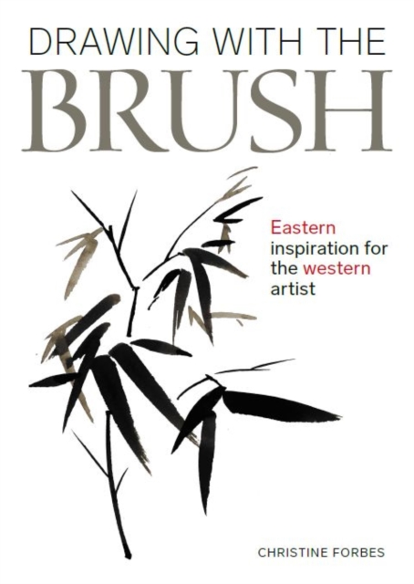 Drawing With The Brush, EPUB eBook