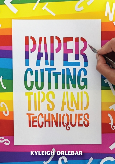 Papercutting : Tips and Techniques, EPUB eBook