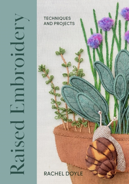 Raised Embroidery, EPUB eBook