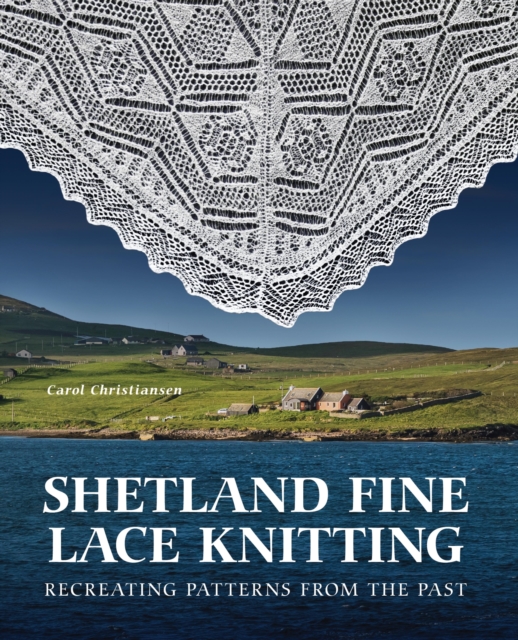 Shetland Fine Lace Knitting, EPUB eBook