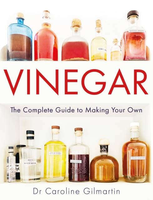 Vinegar : The Complete Guide to Making Your Own, Paperback / softback Book