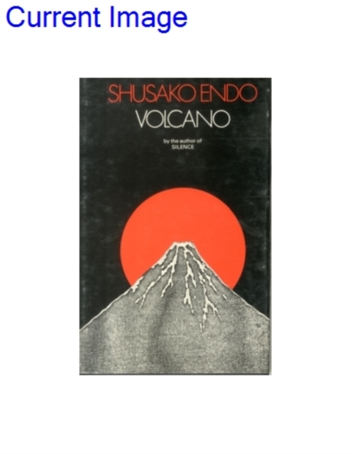 Volcano, Hardback Book