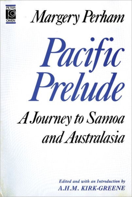 Pacific Prelude, Hardback Book