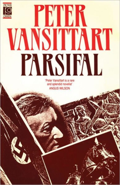Parsifal, Hardback Book