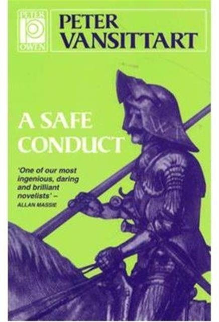 Safe Conduct, Hardback Book