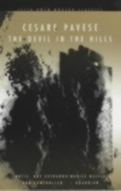 Devil in the Hills, Paperback / softback Book