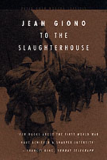 To the Slaughterhouse, Paperback / softback Book