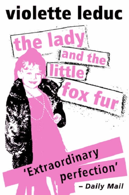 Lady and the Little Fox Fur, Paperback / softback Book
