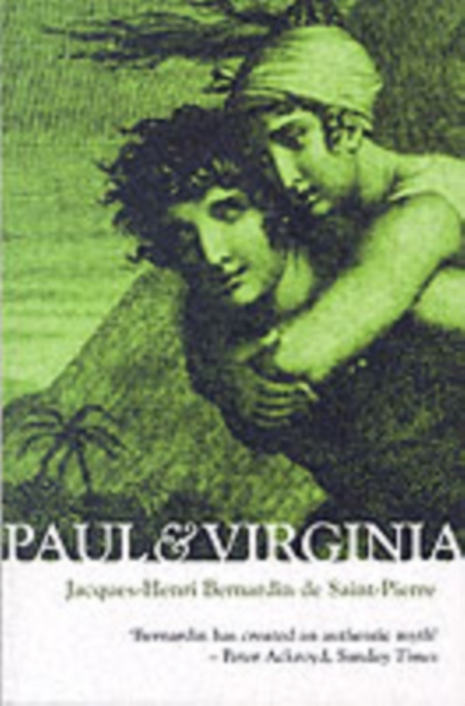 Paul and Virginia, Paperback / softback Book