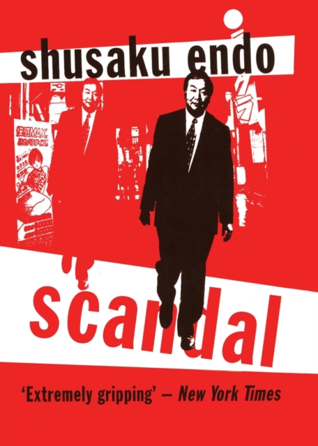 Scandal, Paperback / softback Book