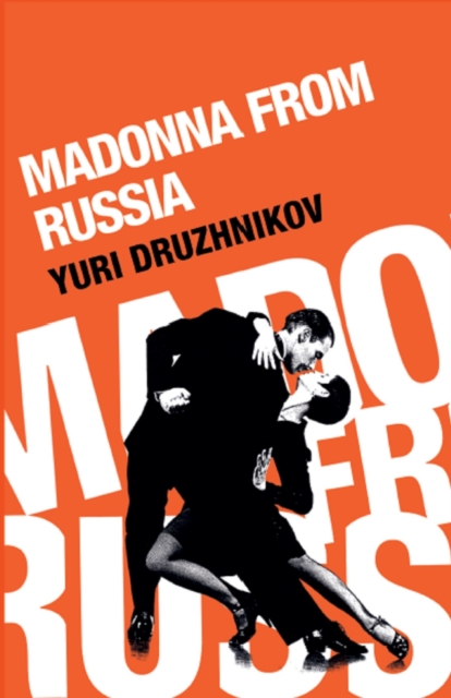 Madonna from Russia, Hardback Book