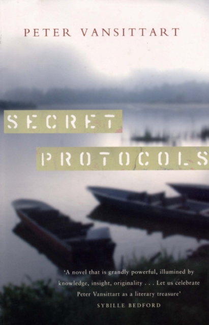Secret Protocols, Hardback Book
