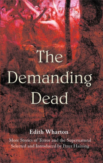 Demanding Dead, Paperback / softback Book