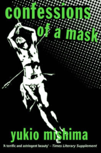 Confessions of a Mask, Paperback / softback Book