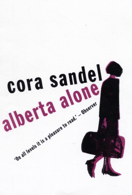 Alberta Alone, Paperback / softback Book