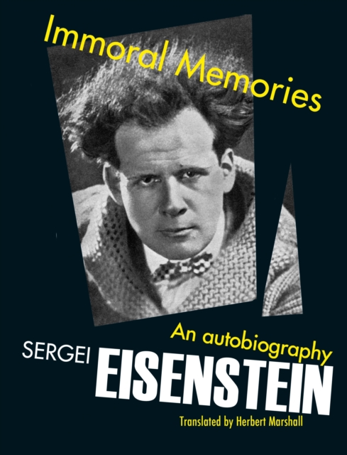 Immoral Memories : An Autobiography, Paperback / softback Book