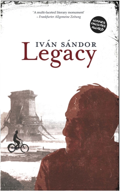 Legacy, Paperback / softback Book