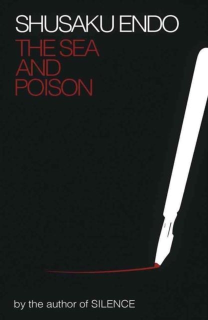 The Sea and Poison, Paperback / softback Book