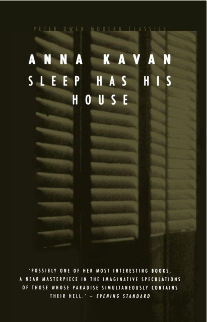 Sleep Has His House, EPUB eBook