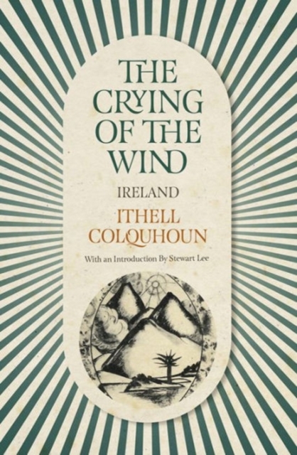 The Crying of the Wind : Ireland, Paperback / softback Book