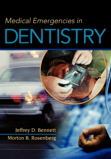 Medical Emergencies in Dentistry, Paperback / softback Book