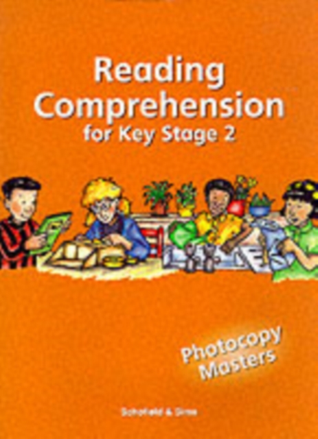 Reading Comprehension : Key Stage 2, Loose-leaf Book