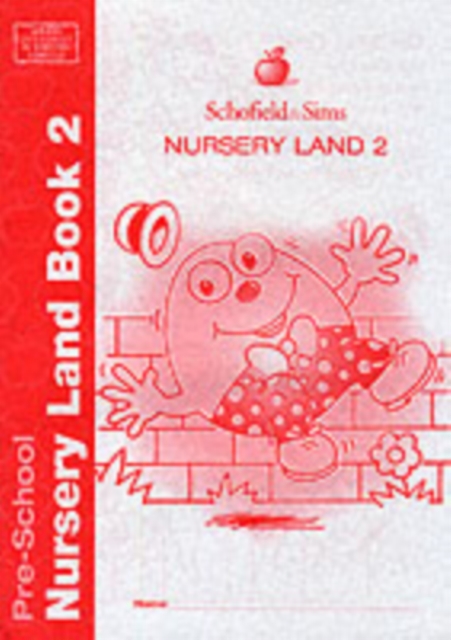 Nursery Land Book 2, Paperback Book