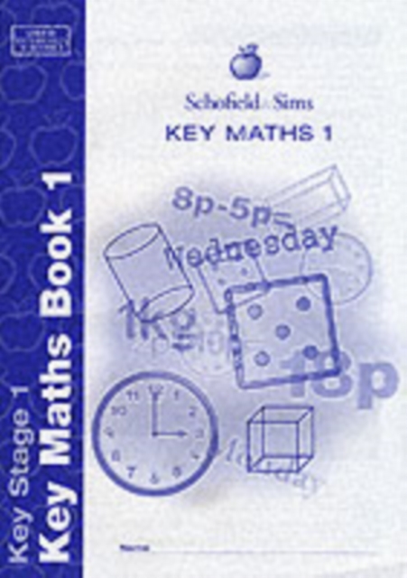 Key Maths 1, Paperback / softback Book