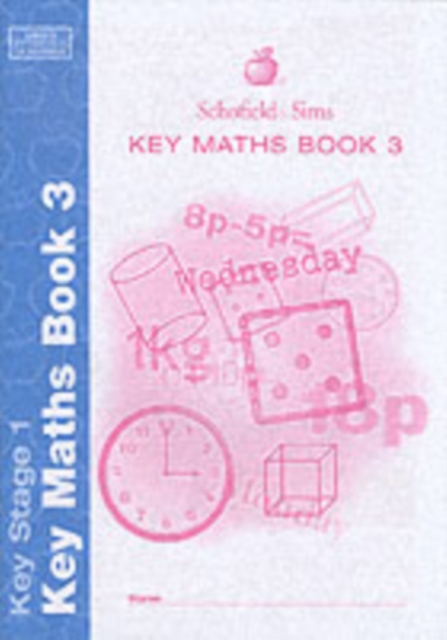 Key Maths 3, Paperback / softback Book