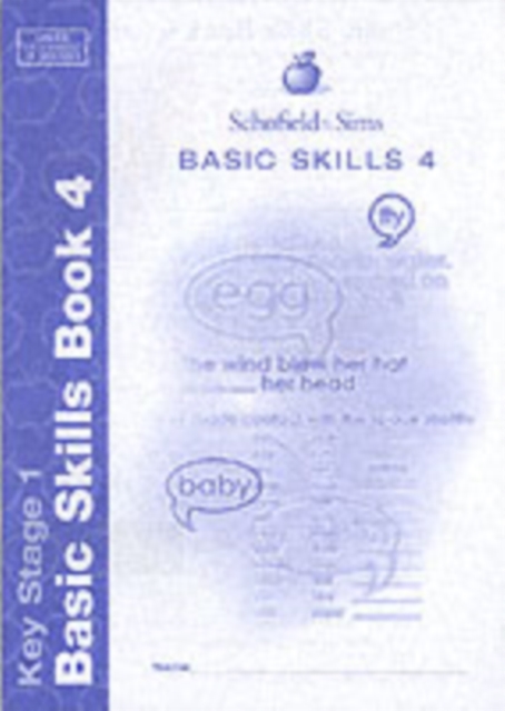 Basic Skills Book 4, Paperback / softback Book