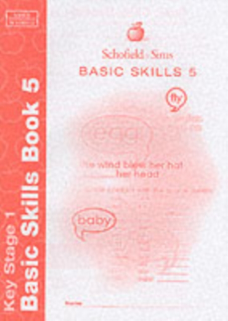 Basic Skills Book 5, Paperback / softback Book