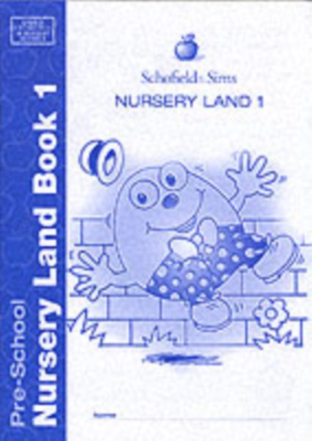 Nursery Land Book 1, Paperback Book