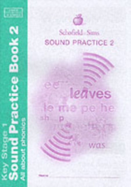 Sound Practice Book 2, Paperback Book